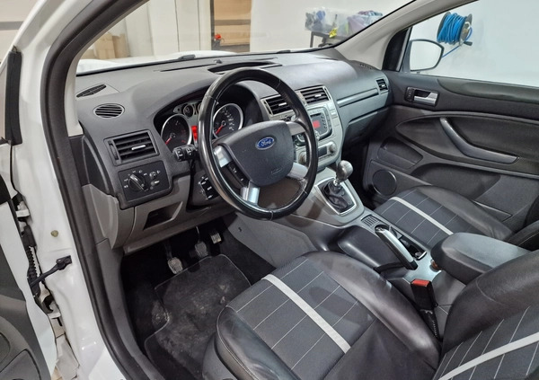 Ford Kuga cena 33999 przebieg: 249522, rok produkcji 2011 z Tarnów małe 436